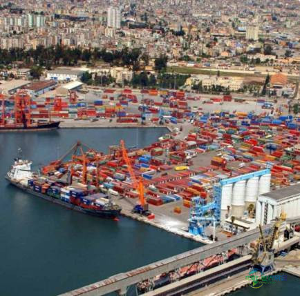 2026年土耳其梅尔辛国际物流与运输展览会:行业领袖齐聚一堂