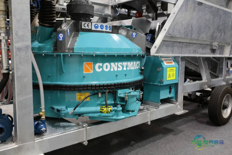 2027波兰华沙混凝土博览会凝聚混凝土技术与应用