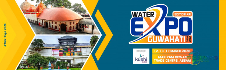 第44届印度水展助力印度水行业在古瓦哈提发展壮大