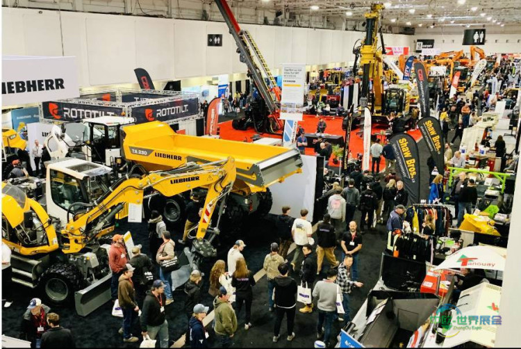 2027年蒙克顿物流展:展示品牌实力与拓展商业网络的绝佳机会