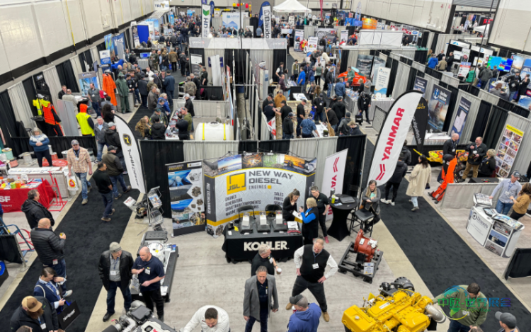 2027年蒙克顿物流展:展示品牌实力与拓展商业网络的绝佳机会