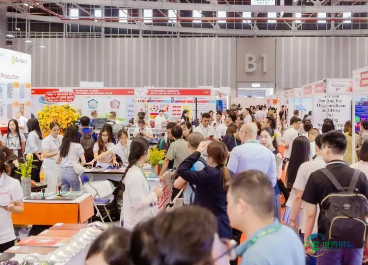 2026年越南胡志明市国际塑料、橡胶及纸业展:推动创新与合作