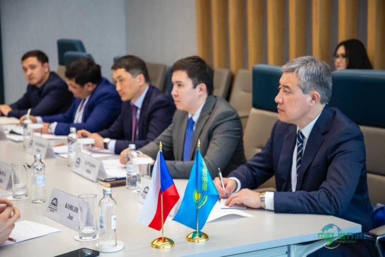 2025哈萨克斯坦阿斯塔纳国际机械工业及金属加工展览会圆满落幕