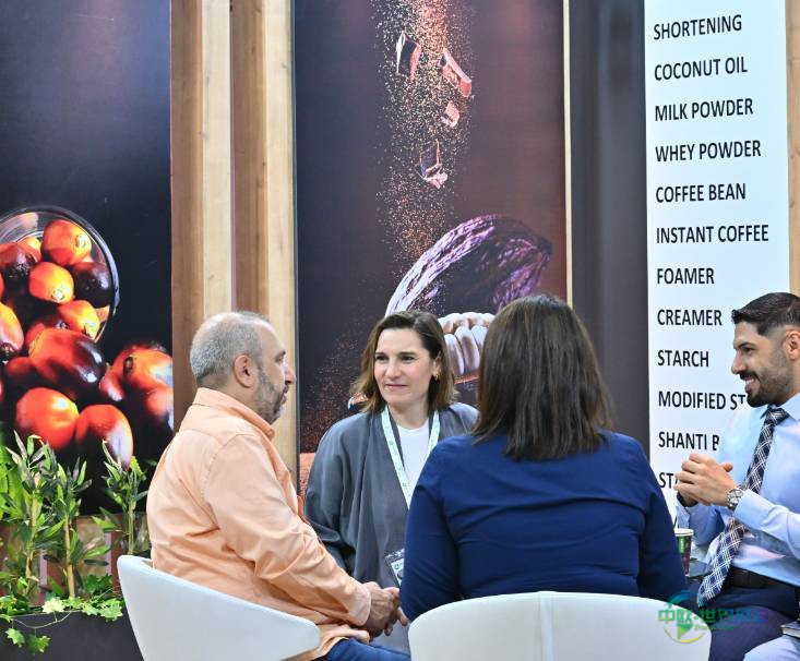 2026年土耳其伊斯坦布尔国际食品及加工技术展览会:土耳其坚果品牌展示新品