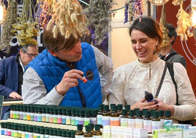 2026年法国里昂国际有机健康食品展览会:引领新潮流