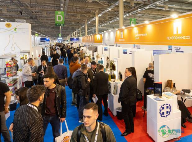 2026年希腊雅典国际食品及饮料展览会:全球食品与葡萄酒盛宴