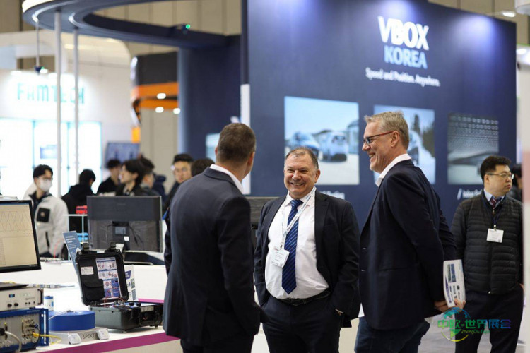 2026韩国首尔汽车测试博览会:引领全球技术前沿