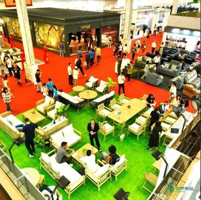 越南胡志明市国际家具及家具配件展览会 VIFA EXPO 2026即将开展