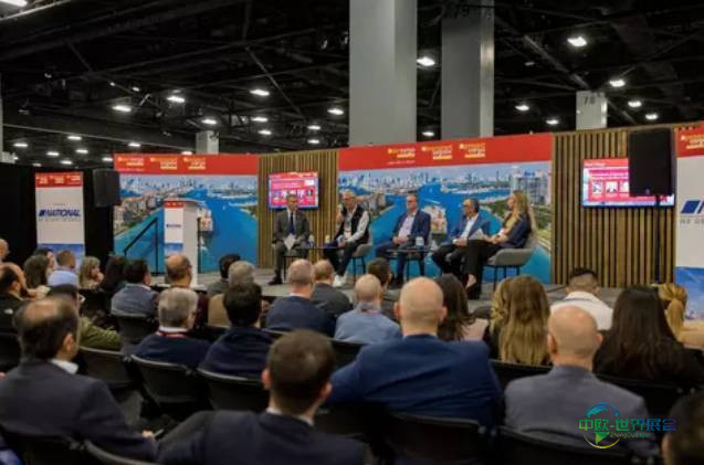 美国迈阿密国际航空货运展 air cargo Americas 2027敬请关注