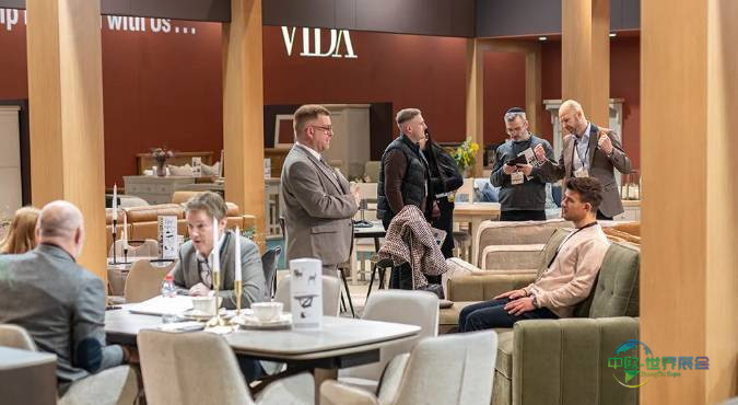 2026年英国伯明翰国际家具及装潢用品展览会:展会最突出的亮点