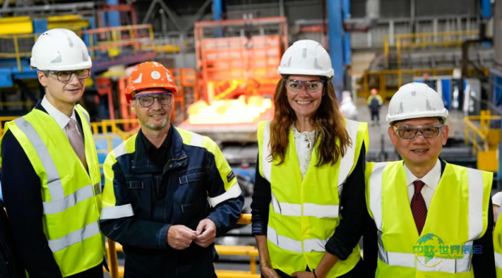 2026英国伯明翰国际金属展11月启幕,全产业链盛会汇聚全球金属行业资源