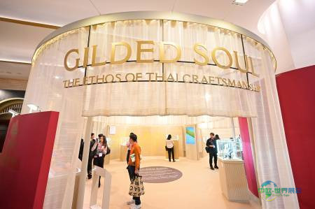 2026年泰国曼谷国际春季珠宝玉石首饰展览会,传统与创新融合