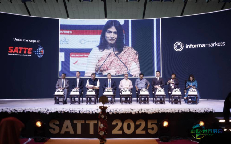 2025年印度孟买国际旅游展览会:为全球旅游业树立新的标杆