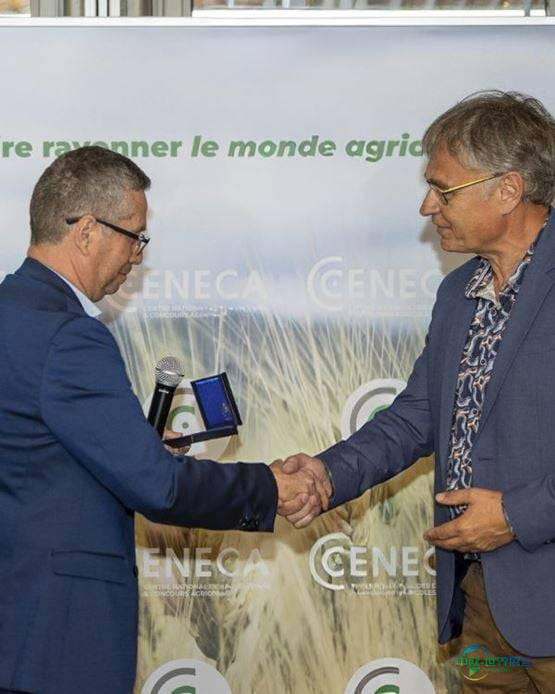 巴黎国际农牧业展览会2025年获奖者揭晓