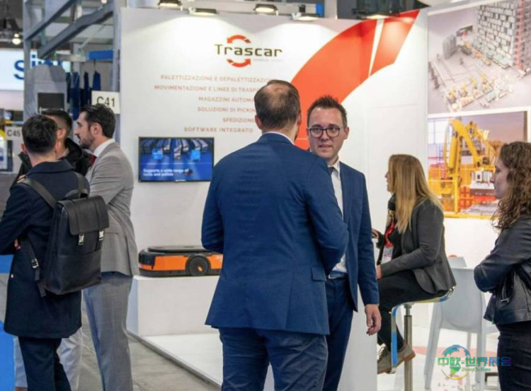 2025年意大利米兰国际物流技术展览会:敏锐把握趋势