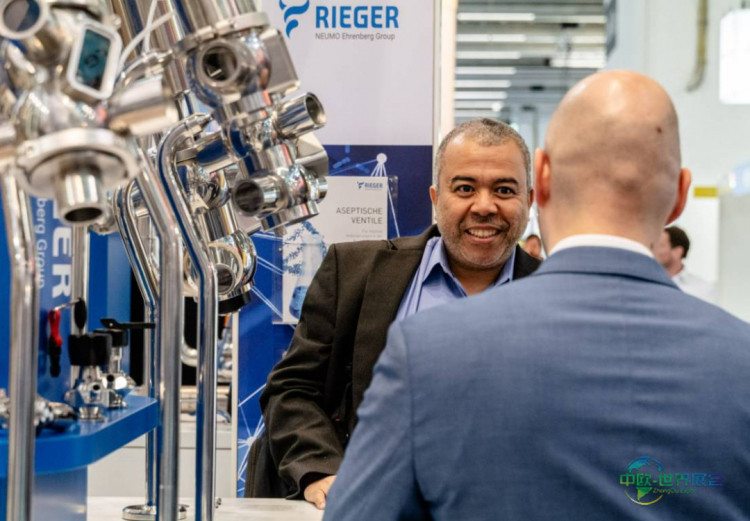 德国法兰克福国际化工及环保展 ACHEMA 2026引领全球流程工业创新与绿色转型