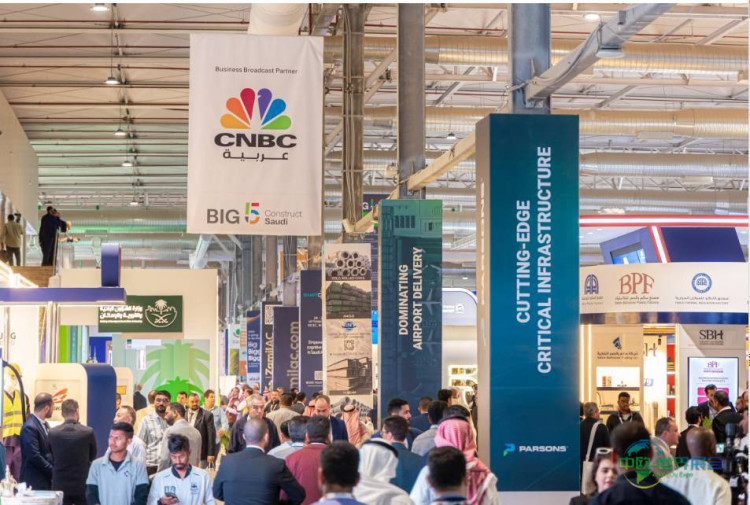 沙特利雅得国际建材五大行业展 Big 5 Construct Saudi 2026圆满落幕