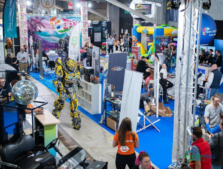 法国蒙彼利埃国际旅游展览会 SETT 2026探索新型桑拿设备