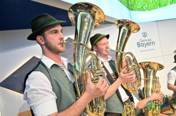 2027年德国柏林国际绿色周展览会:巴伐利亚展馆创新传承