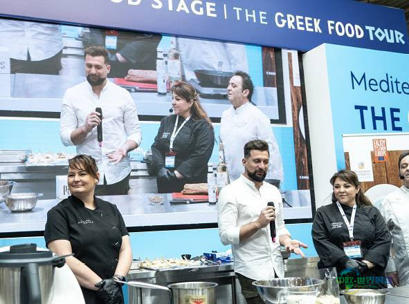 2026年希腊雅典国际食品及饮料展览会:汇集全球美食趋势与机遇