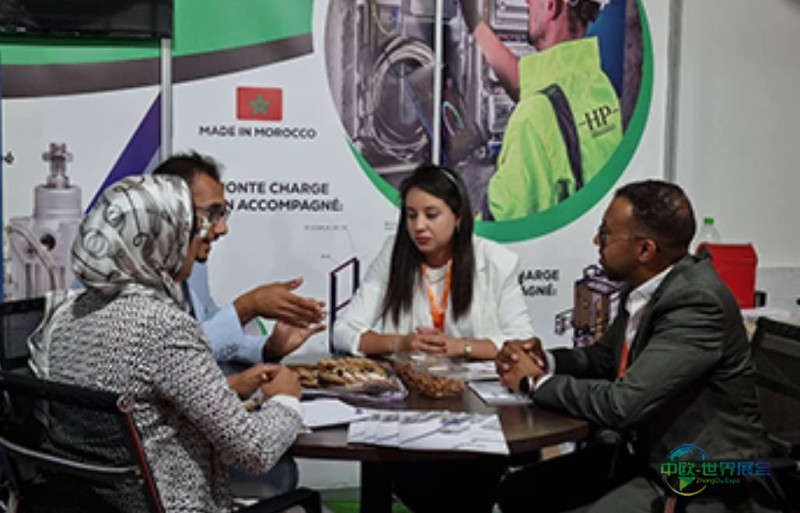 2026年摩洛哥卡萨布兰卡国际食品、食品配料、包装及酒店用品展览会:机械与食品科技的卓越