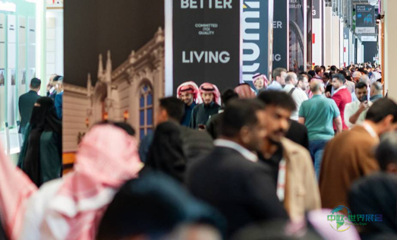 沙特利雅得国际建材五大行业展 Big 5 Construct Saudi 2026圆满落幕