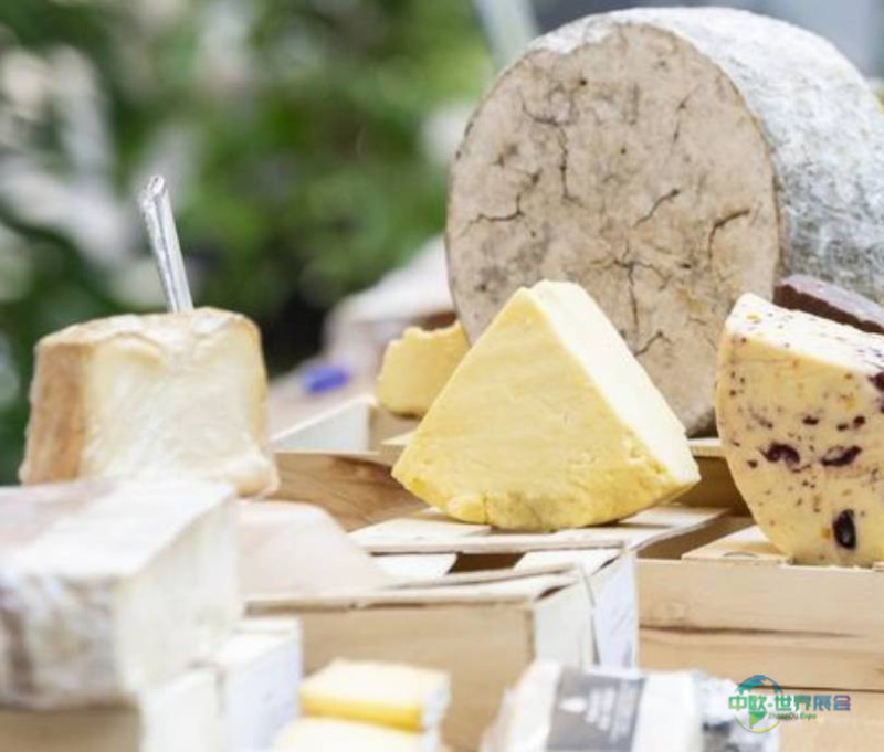 2026年法国巴黎国际奶酪和乳制品展览会:工匠们的才华和热情