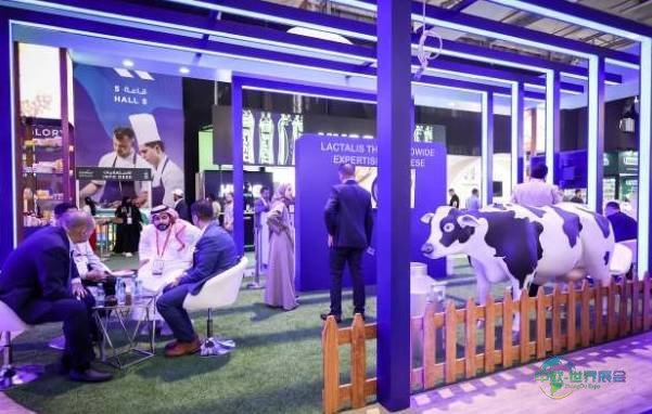 2025年沙特阿拉伯利雅得国际食品及饮料展览会:咖啡经济转型新机遇