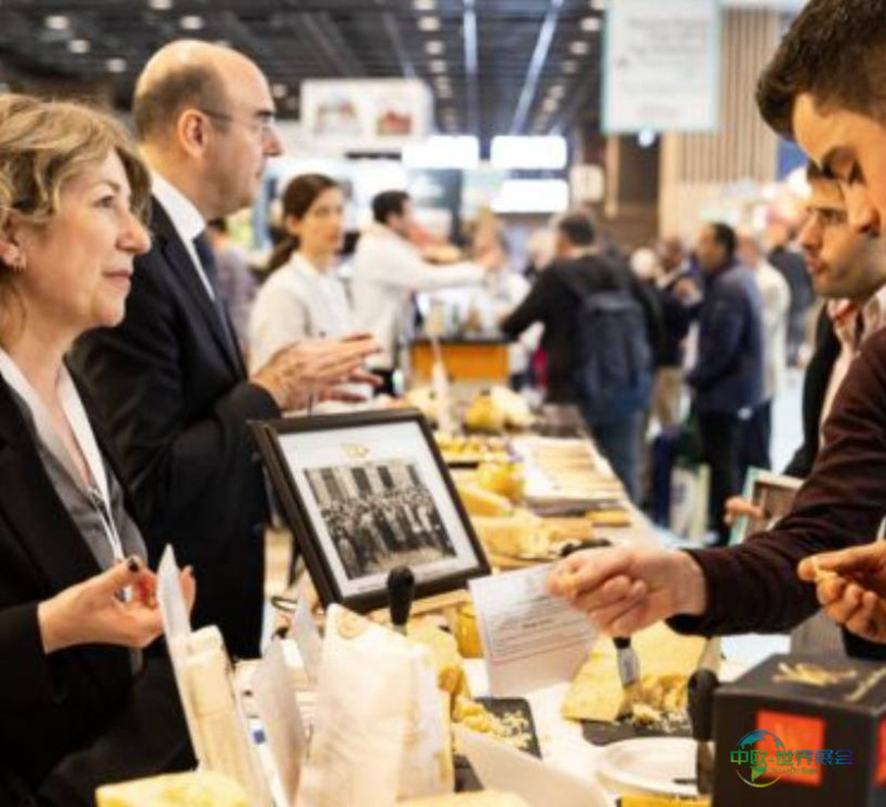 2026年法国巴黎国际奶酪和乳制品展览会:工匠们的才华和热情