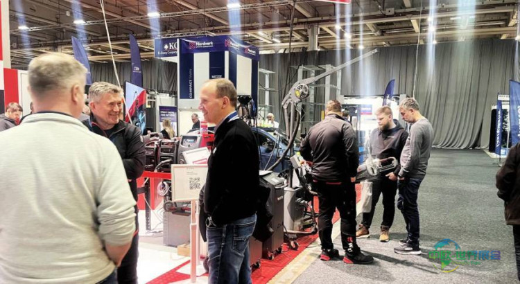 2025年挪威利勒斯特罗姆国际专业汽车展览会:展示产品和服务的理想舞台