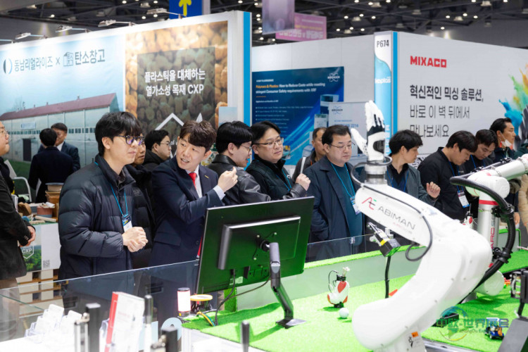 2027韩国首尔塑料橡胶展KOPLAS开启新篇章