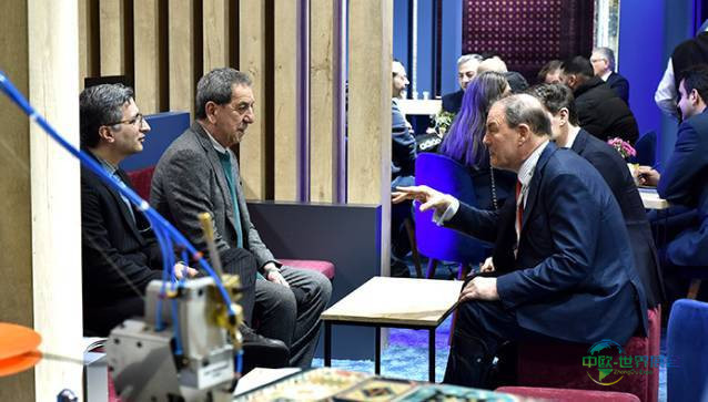 2026年土耳其伊斯坦布尔国际地板地毯展览会:参展商Vahdet Dokuma