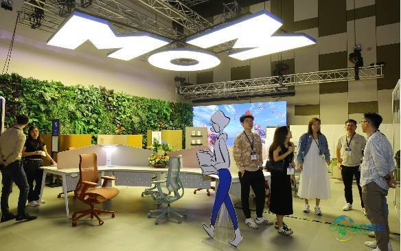 2025年马来西亚吉隆坡国际建筑及室内装饰设计展览会:“工作世界”(WOW)展区