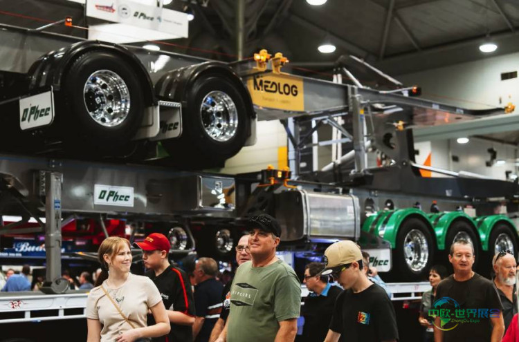 2026年澳大利亚布里斯班国际卡车展览会:只是未来的开端