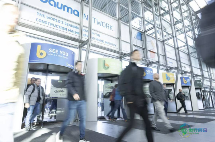 2025年德国慕尼黑国际工程机械展览会:显示行业的巨大活力