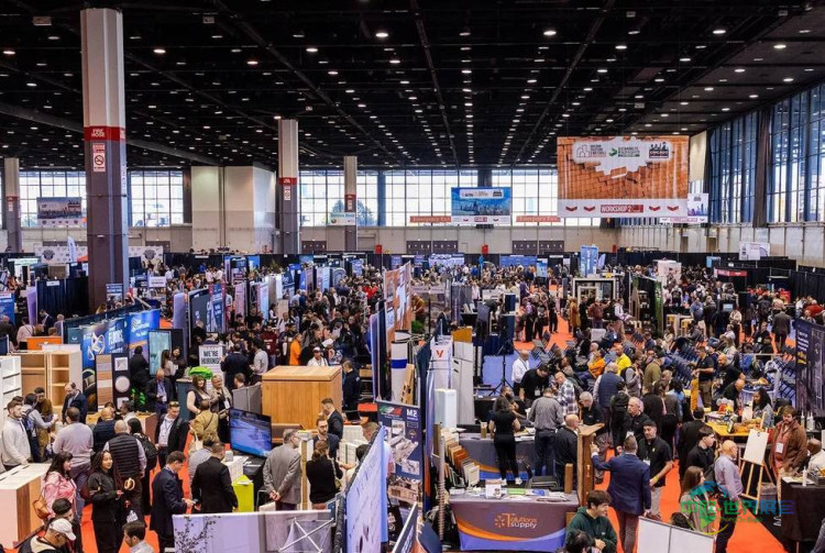 美国芝加哥国际建筑建材展 Chicago Build 2025推动创新与合作