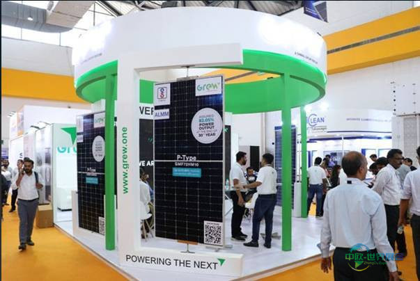 印度钦奈国际可再生能源展览会 RenewX 2026绿色创新与未来展望