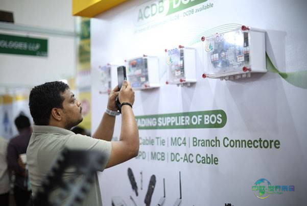 印度钦奈国际可再生能源展览会 RenewX 2026绿色创新与未来展望