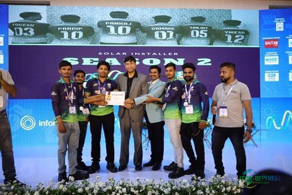 印度钦奈国际可再生能源展览会 RenewX 2026绿色创新与未来展望