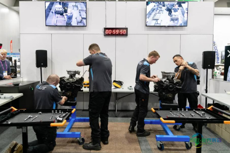 2026年澳大利亚墨尔本国际汽车配件及售后服务展览会:行业驱动的学习资源