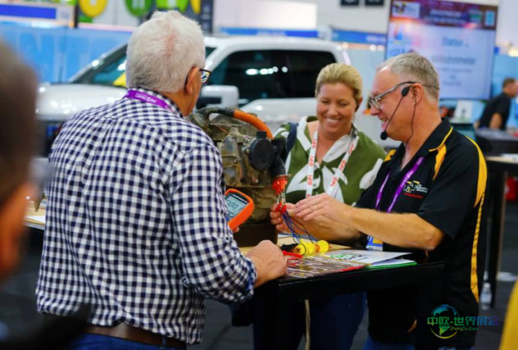 2026年澳大利亚墨尔本国际汽车配件及售后服务展览会:行业驱动的学习资源