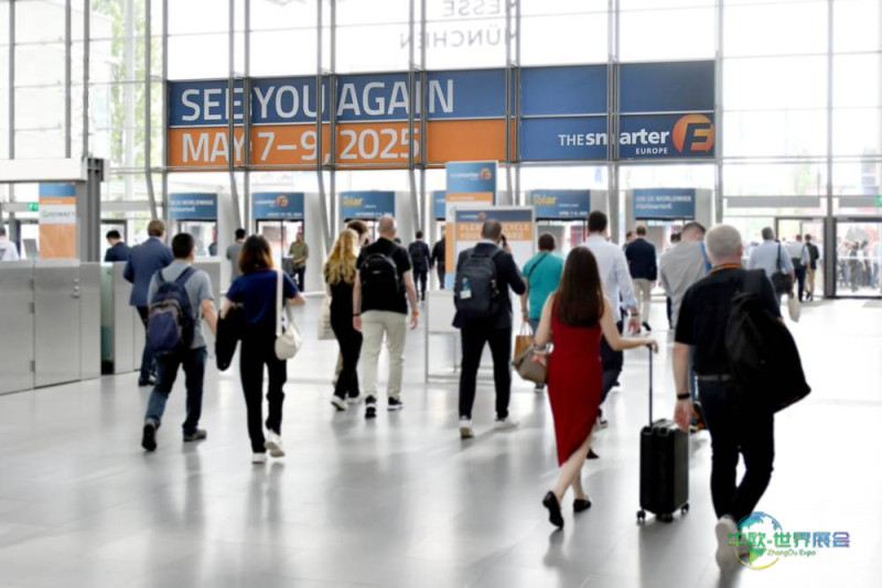 2026慕尼黑国际电池展创新解决方案与市场机遇