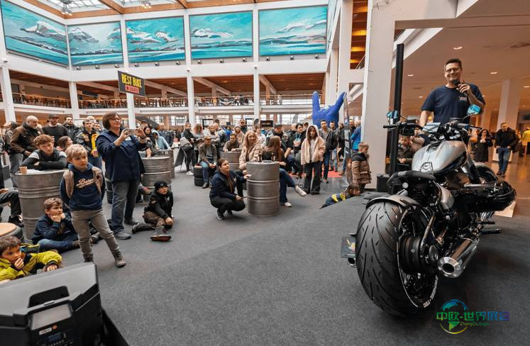 2027年德国腓特烈港国际摩托车展览会:博登湖摩托车世界三日体验