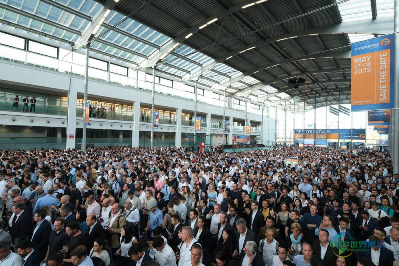 2026慕尼黑国际电池展创新解决方案与市场机遇