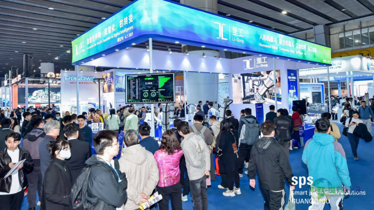 德国纽伦堡国际工业自动化及元器件展 SPS 2025圆满落幕,规模再创新高,全球智慧制造盛宴启新篇