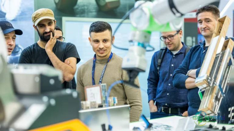 德国纽伦堡国际工业自动化及元器件展 SPS 2025圆满落幕,规模再创新高,全球智慧制造盛宴启新篇