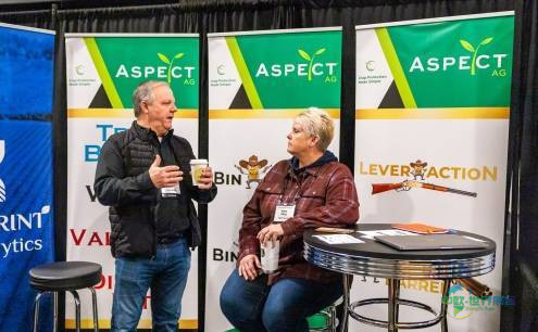 2026美国南达科他州国际农业博览会,打造区域顶级室内农业商贸盛会