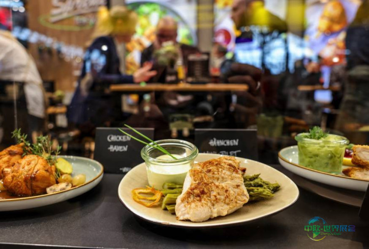 2026年德国斯图加特国际食品及酒店餐饮业设备展览会:自然矿泉水新风尚