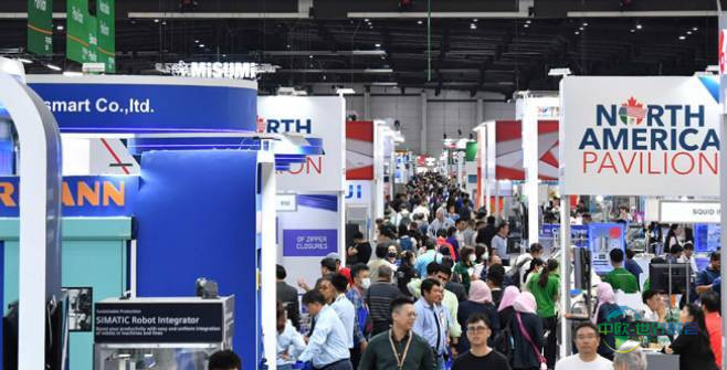 2025年泰国曼谷国际食品加工及包装技术展览会:展示前沿创新技术