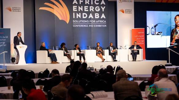 2026年南非开普敦国际新能源和储能展览会:取得里程碑式成功